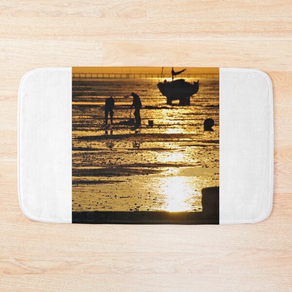 Item preview, Thorpe Bay Sunset Southend on Sea Essex designed and sold by AndyEvansPhotos.