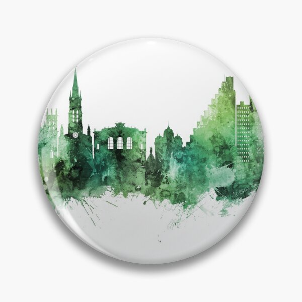 Item preview, Montpellier France Skyline designed and sold by ArtPrints.