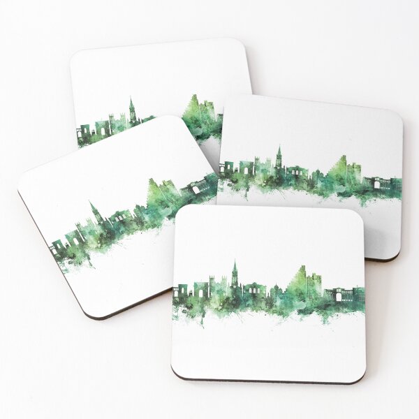 Item preview, Montpellier France Skyline designed and sold by ArtPrints.