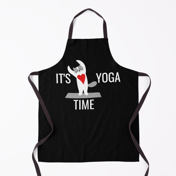 Item preview, It's yoga time designed and sold by Jenmag.