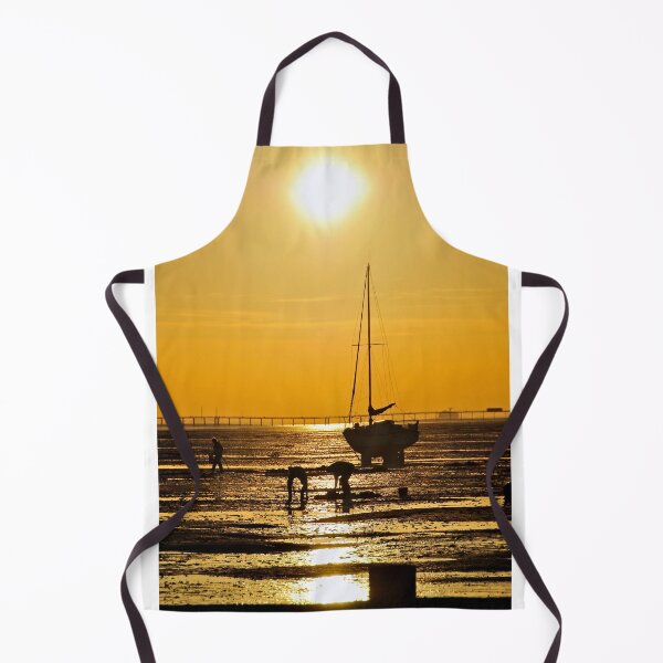 Item preview, Thorpe Bay Sunset Southend on Sea Essex designed and sold by AndyEvansPhotos.