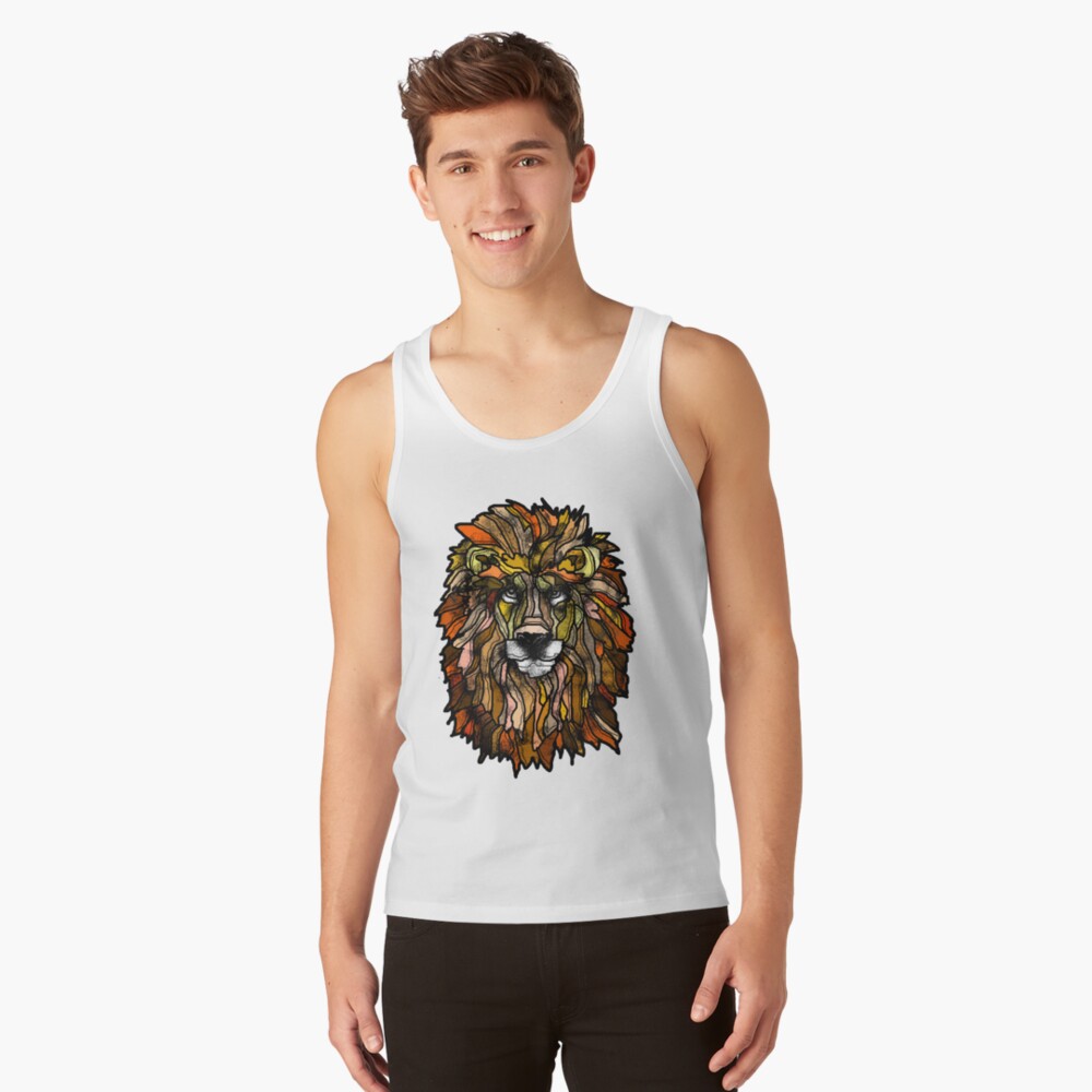 Item preview, Tank Top designed and sold by Packeredo.