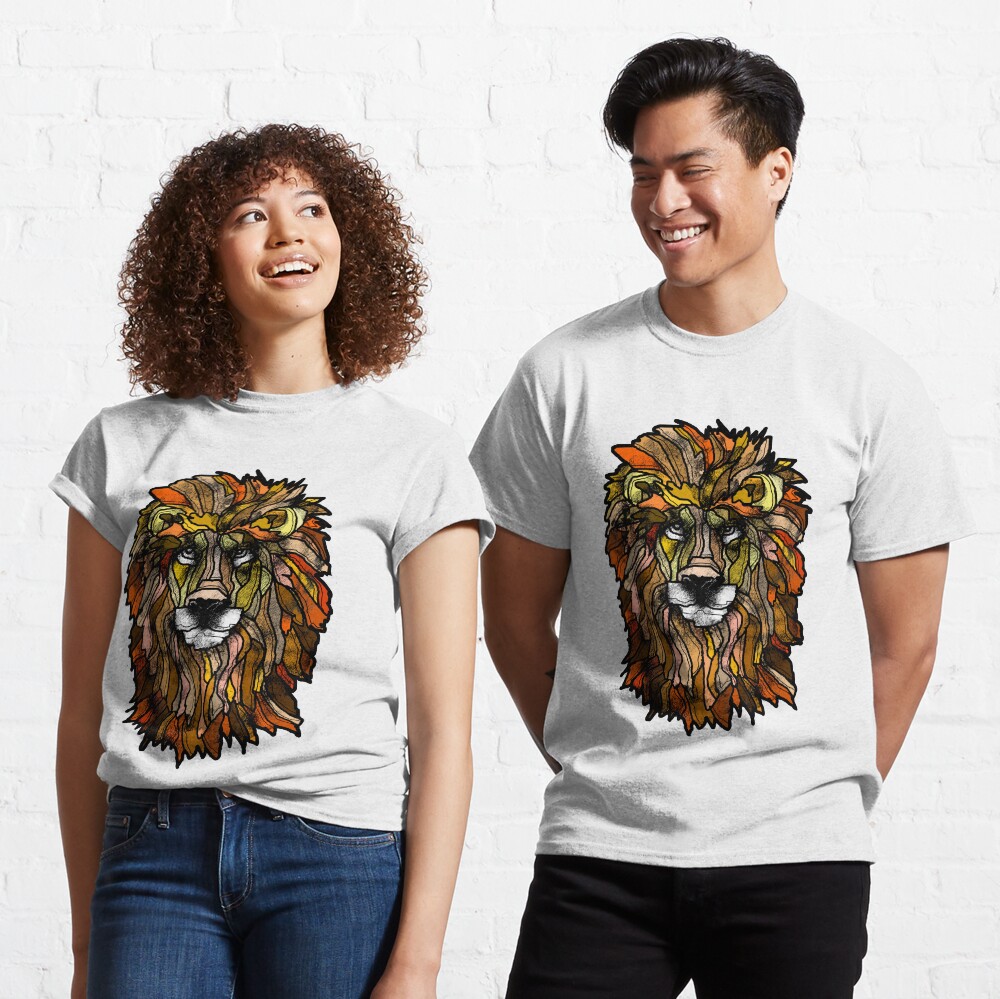 Item preview, Classic T-Shirt designed and sold by Packeredo.