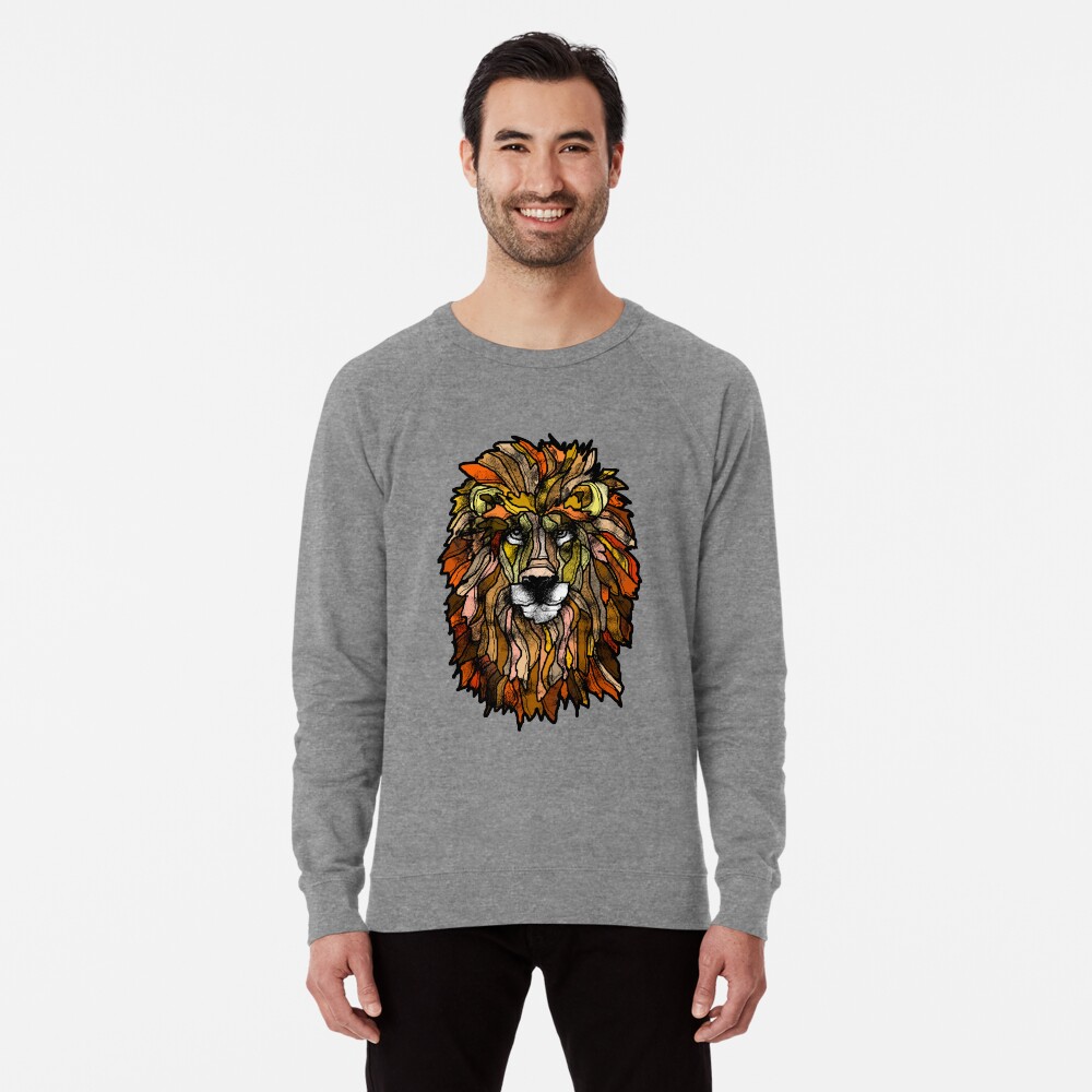 Item preview, Lightweight Sweatshirt designed and sold by Packeredo.
