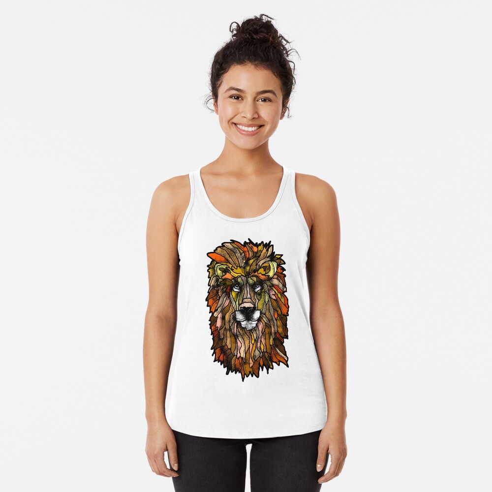 Item preview, Racerback Tank Top designed and sold by Packeredo.