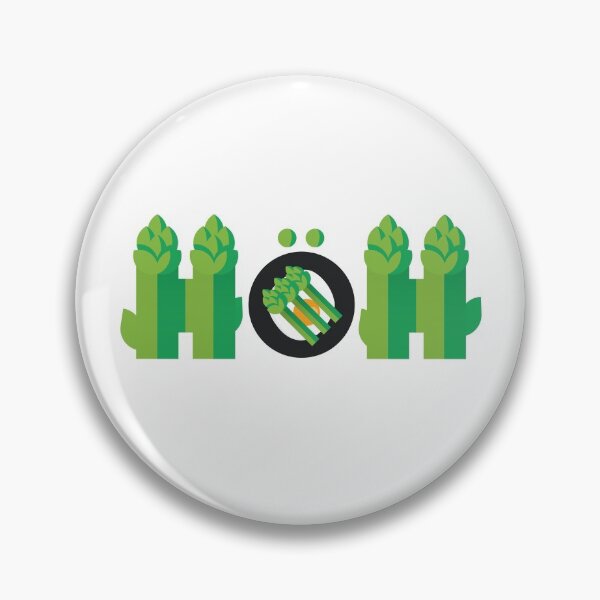 Item preview, HOH Asparagus designed and sold by marinellads.