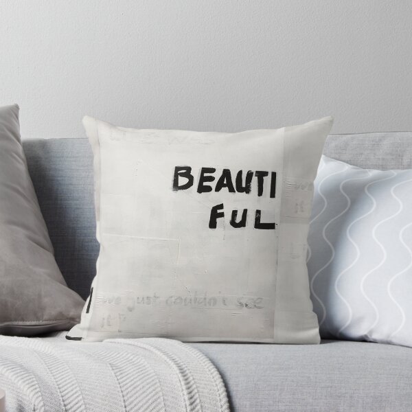 Item preview, Beautiful Urban Pop Art - Subtle Message Ignorance - Modern Art LIFE Contemporary Street Art designed and sold by ExquisiteShots.