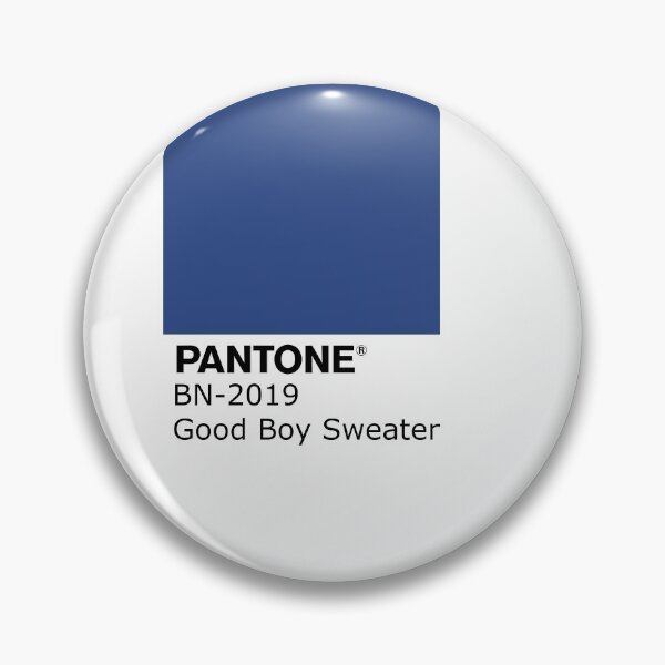 Item preview, Adam Driver Good Boy Sweater Color Swatch designed and sold by morganmeaux.
