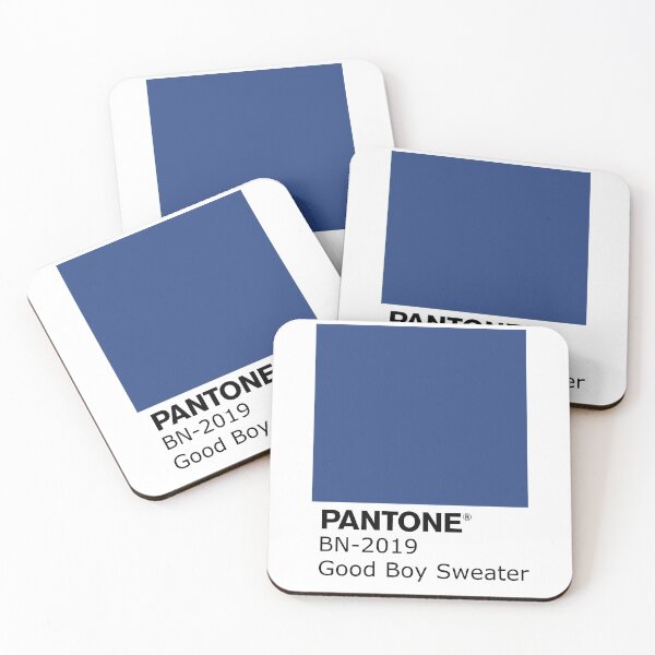 Item preview, Adam Driver Good Boy Sweater Color Swatch designed and sold by morganmeaux.