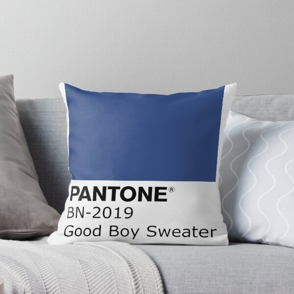 Item preview, Adam Driver Good Boy Sweater Color Swatch designed and sold by morganmeaux.