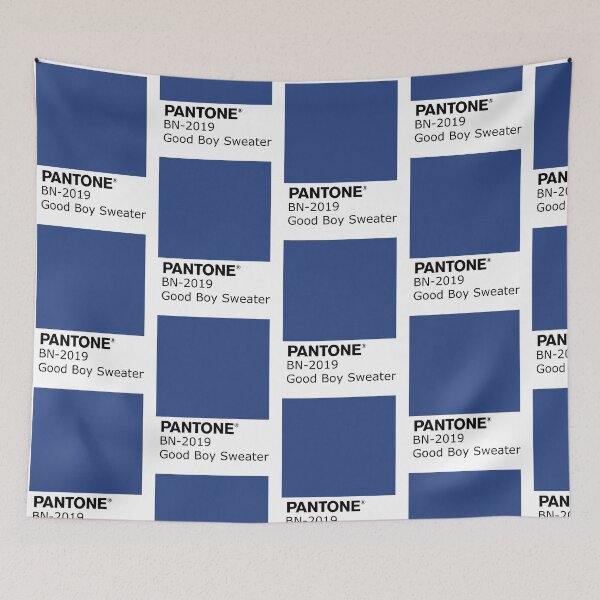 Item preview, Adam Driver Good Boy Sweater Color Swatch designed and sold by morganmeaux.