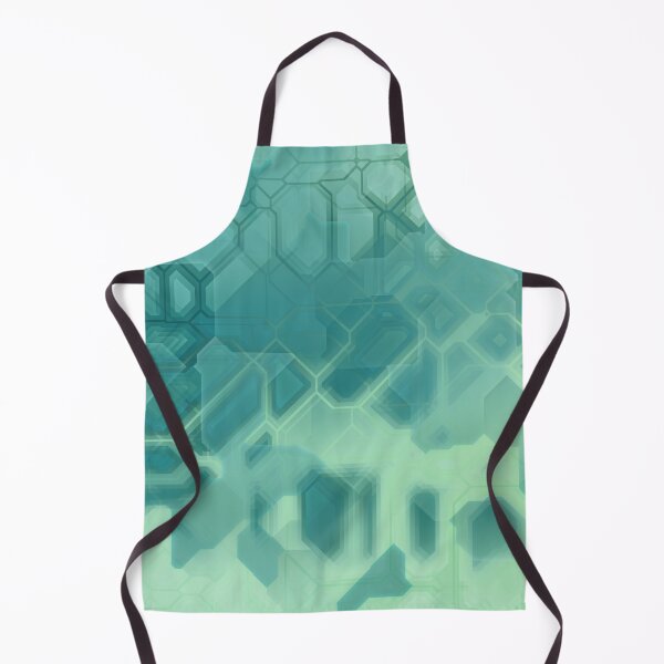 Item preview, future fantasy turquoise designed and sold by Filigranas Digitales.