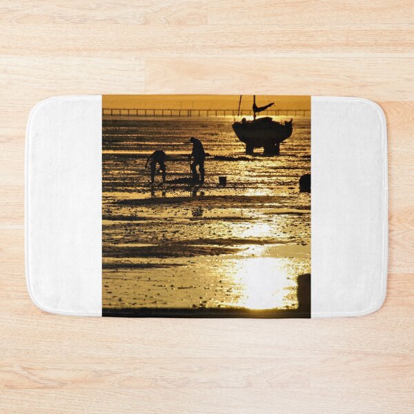 Item preview, Thorpe Bay Sunset Southend on Sea Essex designed and sold by AndyEvansPhotos.