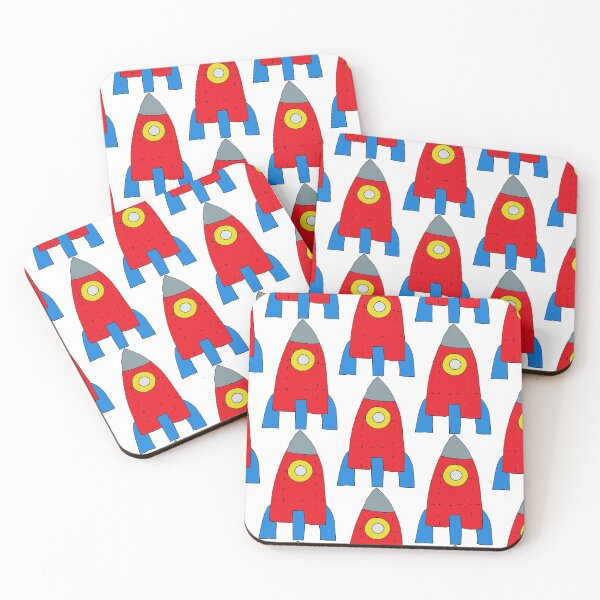 Item preview, Rocket designed and sold by Jonesyinc.