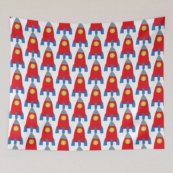 Item preview, Rocket designed and sold by Jonesyinc.