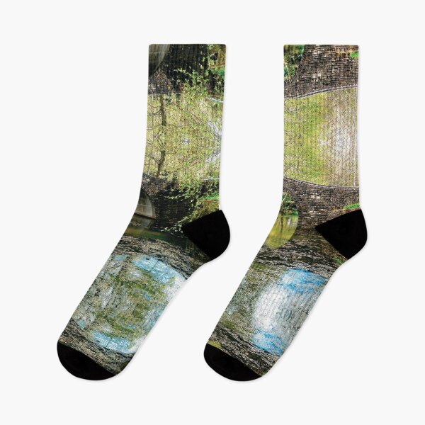 Item preview, Stone Bridge and Still Water. designed and sold by Stus RoadTrips.
