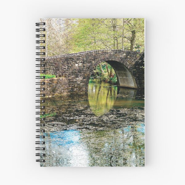 Item preview, Stone Bridge and Still Water. designed and sold by Stus RoadTrips.