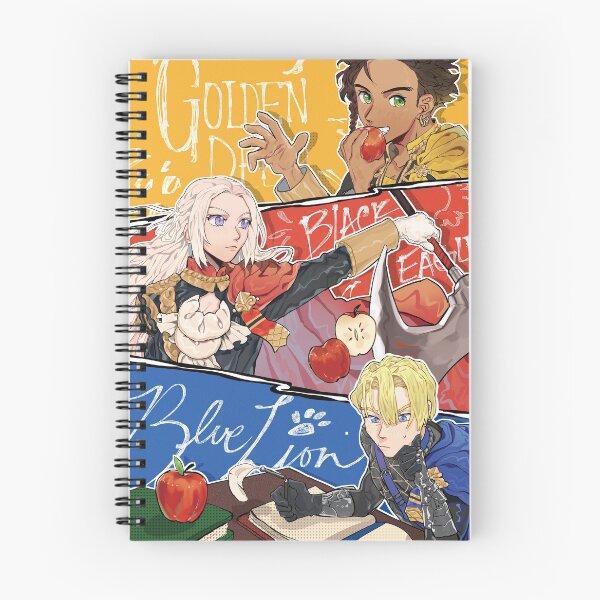 Item preview, FE3H: Leaders  designed and sold by kooricoo.