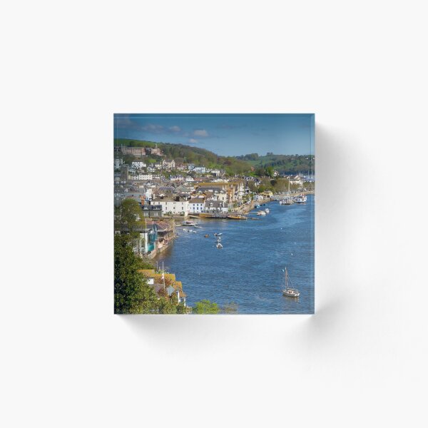 Item preview, Dartmouth Devon Town y River Dart designed and sold by acceleratorhams.