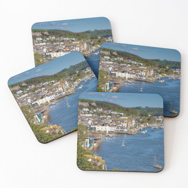 Item preview, Dartmouth Devon Town and River Dart designed and sold by acceleratorhams.