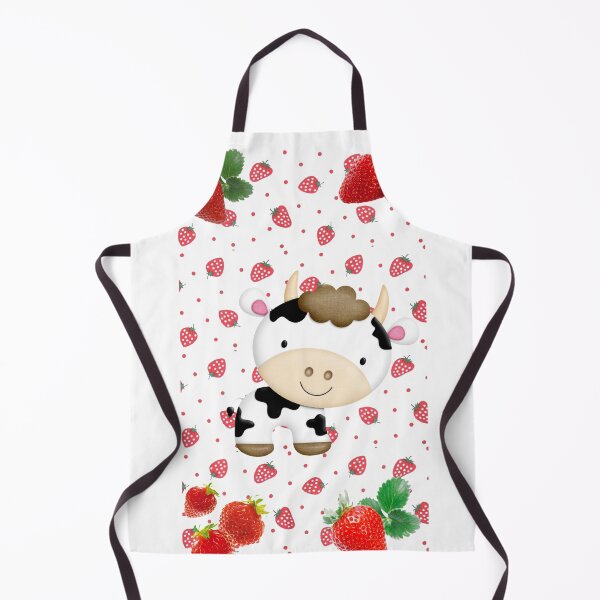Item preview, Strawberry Cow designed and sold by helyx79.