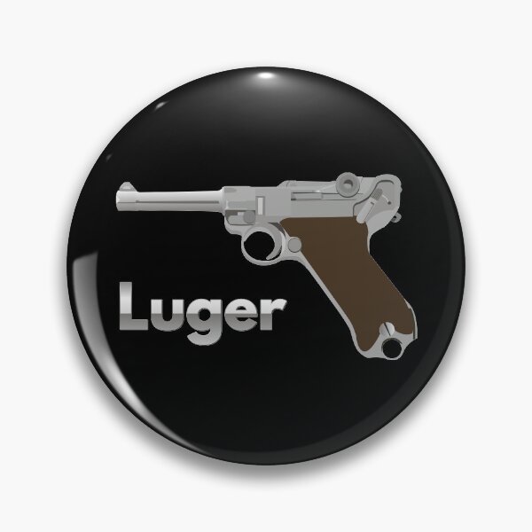 Item preview, German Luger Pistol  designed and sold by NorseTech.