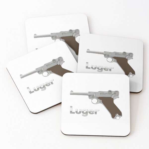 Item preview, German Luger Pistol  designed and sold by NorseTech.