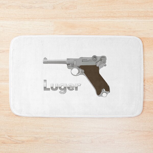 Item preview, German Luger Pistol  designed and sold by NorseTech.