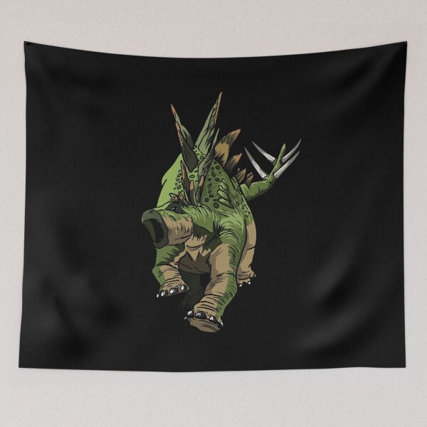 Item preview, beautiful Stegosaurus gift for Stegosaurus & dinosaur friends designed and sold by elnino8.