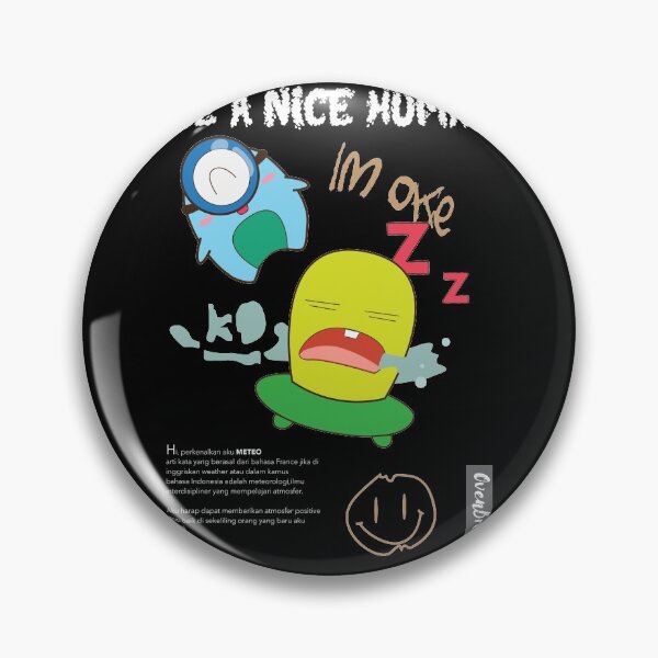 Item preview, Meteo - Orio & Mete designed and sold by soraera.