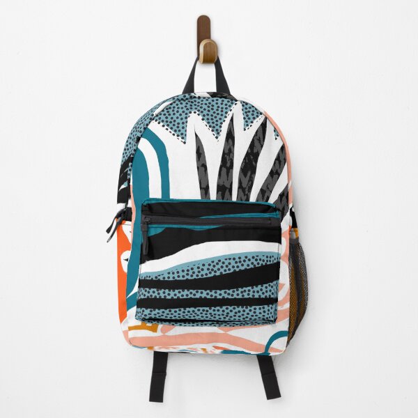 Item preview, Palm Springs // Abstract Shapes Print designed and sold by fossdesign.