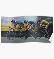 The Sky's the limit Poster