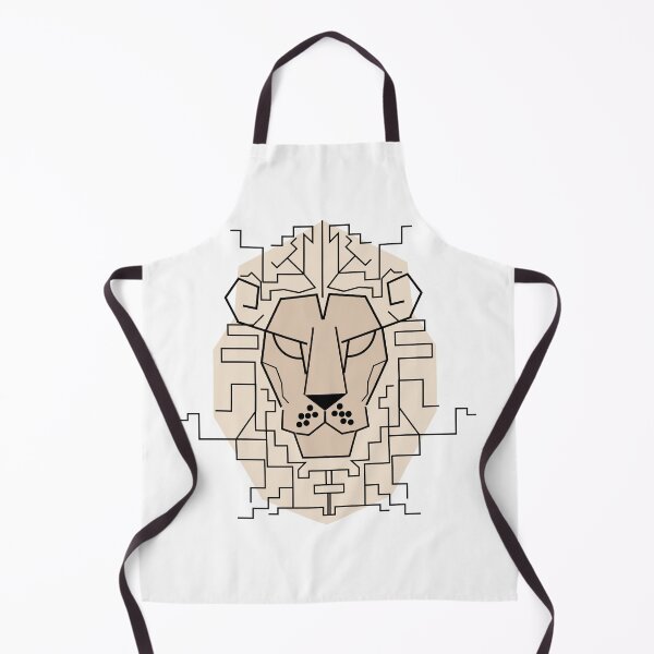 Item preview, lion head technology t-shirt  designed and sold by KARTICK DUTTA.