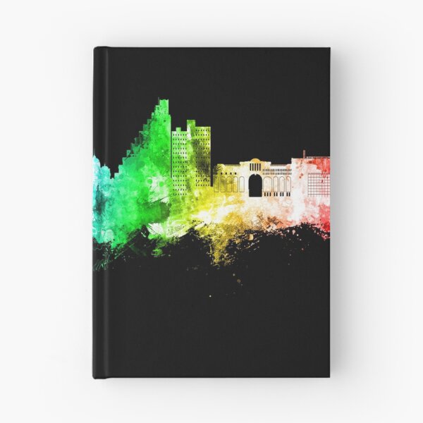 Item preview, Montpellier France Skyline designed and sold by ArtPrints.