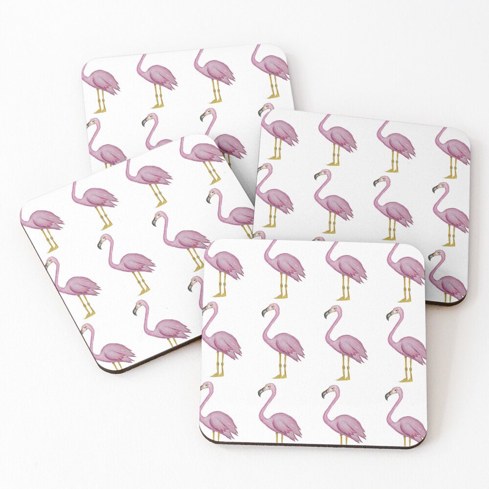 Item preview, Coasters (Set of 4) designed and sold by CreativeDragon1.