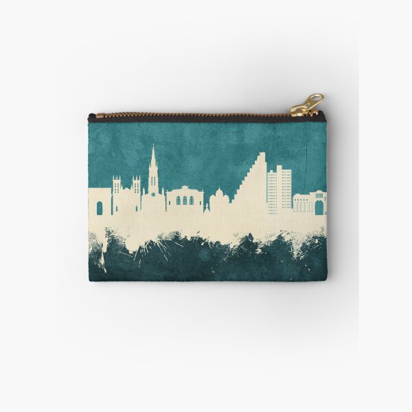 Item preview, Montpellier France Skyline designed and sold by ArtPrints.