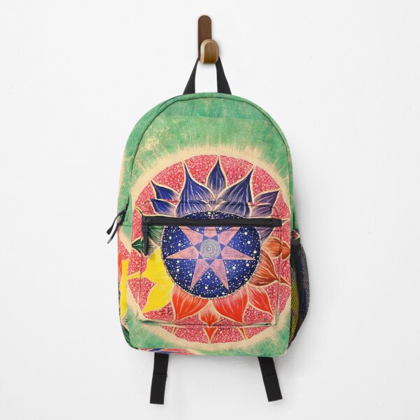 Item preview, Balance Your Chakras Mandala designed and sold by danitacreate.