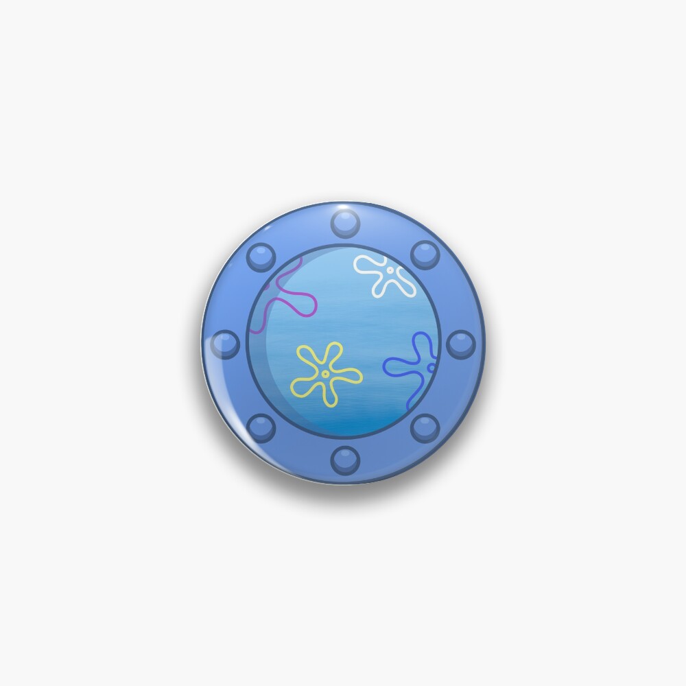 Aperçu de l'œuvre Badge créée et vendue par ShaynaFried.