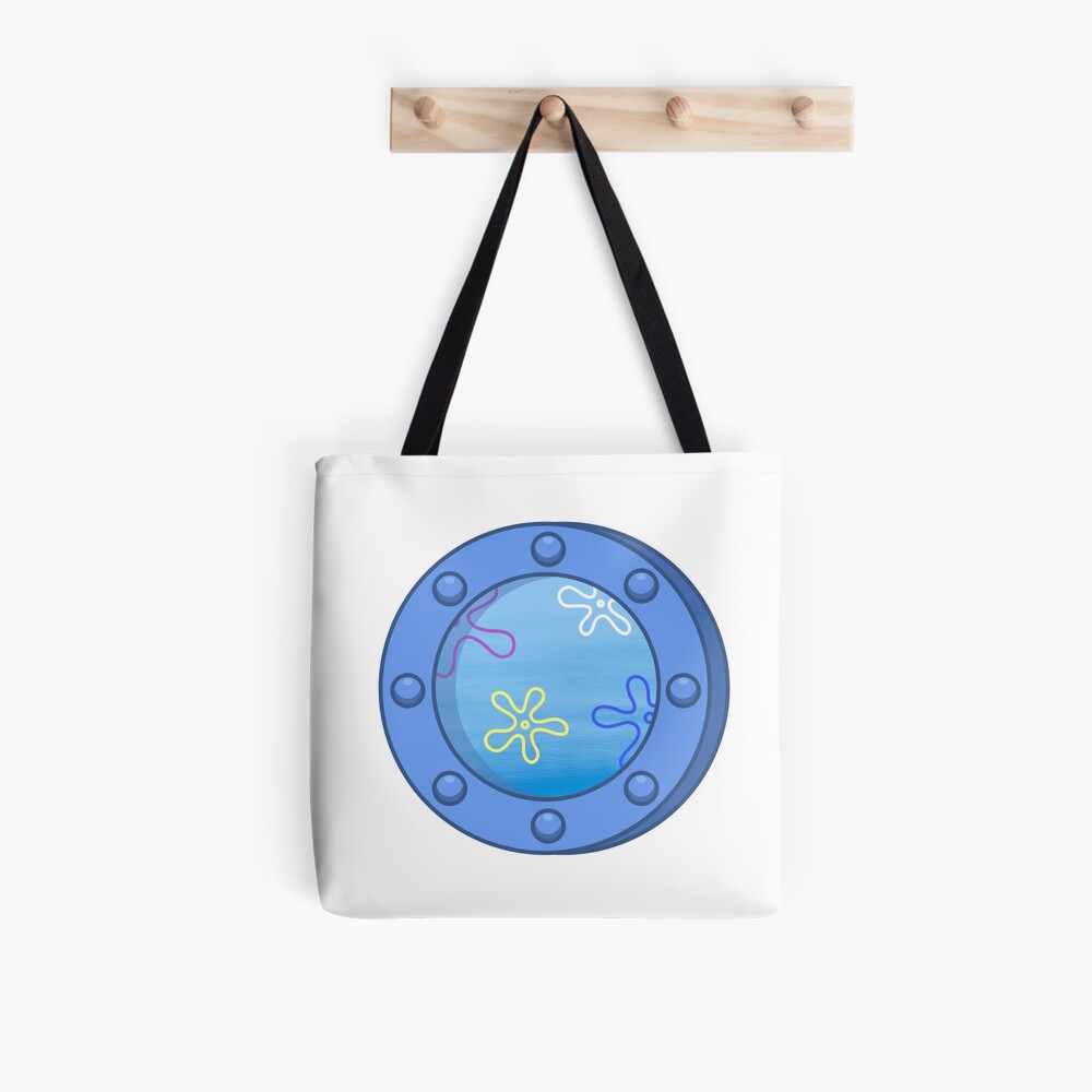 Aperçu de l'œuvre Tote bag doublé créée et vendue par ShaynaFried.