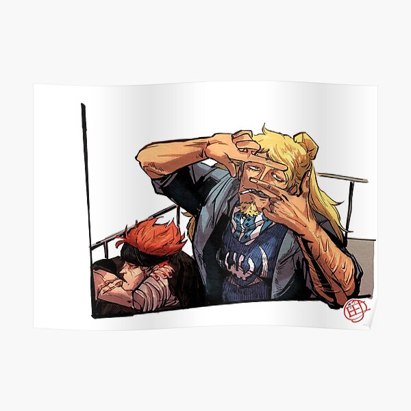 One Piece Killer Posters Redbubble
