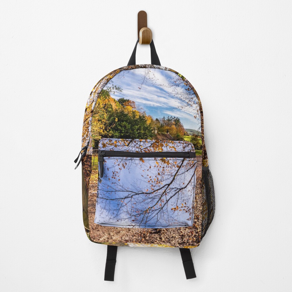 Item preview, Backpack designed and sold by grumpykeith.