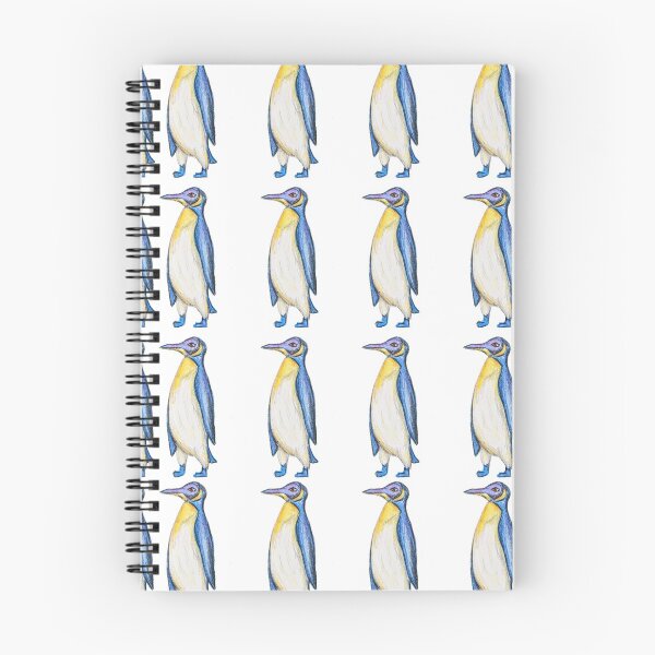 Item preview, Penguin Pattern designed and sold by CreativeDragon1.
