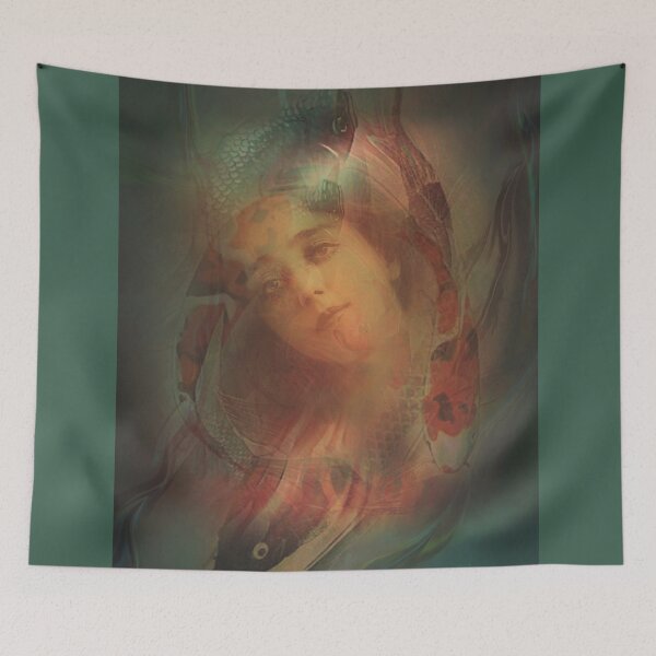 Item preview, Kathleen's Pond designed and sold by 88 Jane.