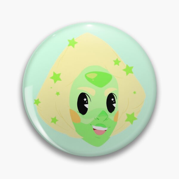 Item preview, Peridot Bubble designed and sold by daisycube.