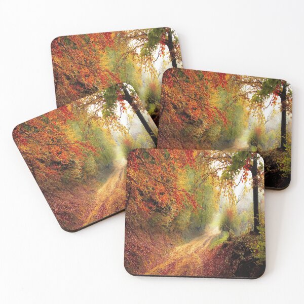 Item preview, Beautiful Brown Forest, Trees, Nature And Landscape  designed and sold by kris-money.