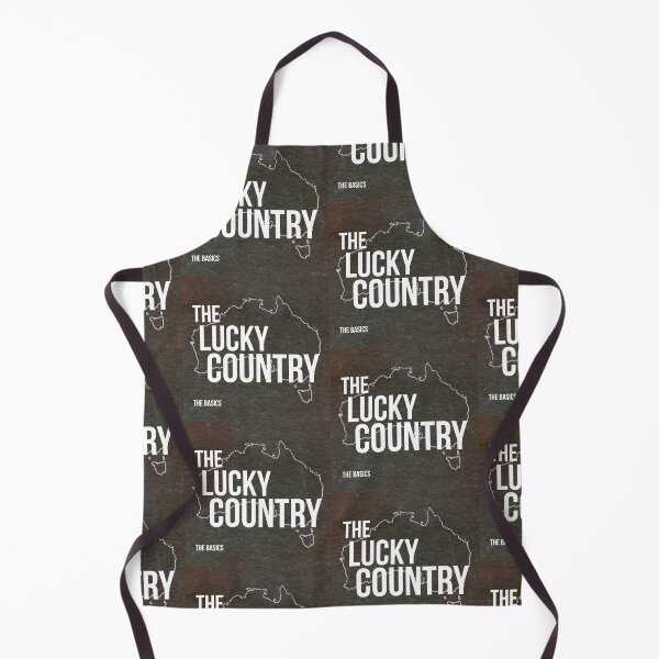 Item preview, "The Lucky Country" designed and sold by thebasics.