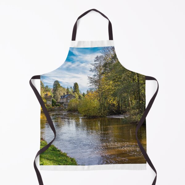 Item preview, Autumn at Egton Bridge designed and sold by grumpykeith.