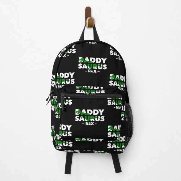 Item preview, Daddy Saurus Rex - Father's Day  Dad Life Slim Fit designed and sold by AndrewPlus.