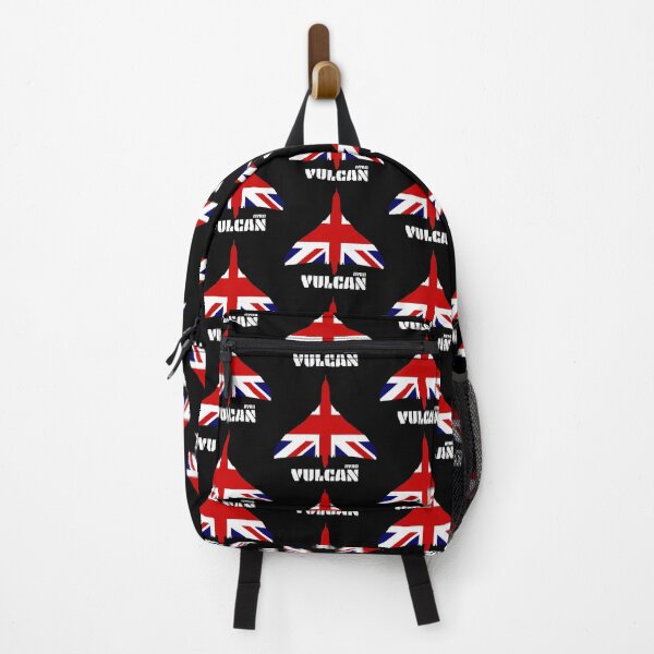 Item preview, Avro Vulcan (Union Jack) designed and sold by Bear Cave Designs.
