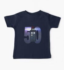50th Anniversary Baby Tee